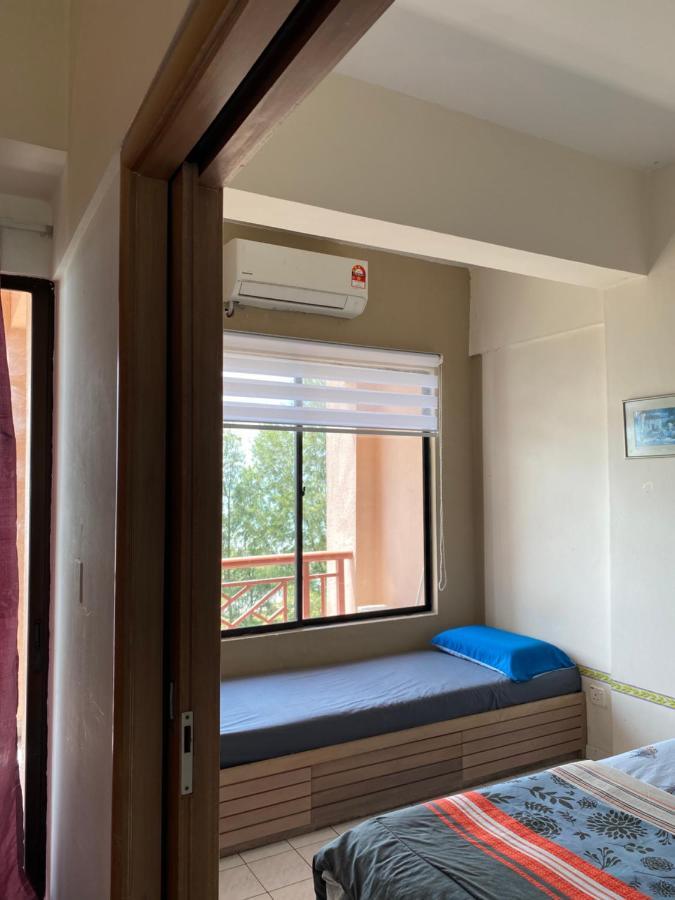 D' Sea View Apartment Port Dickson Kültér fotó
