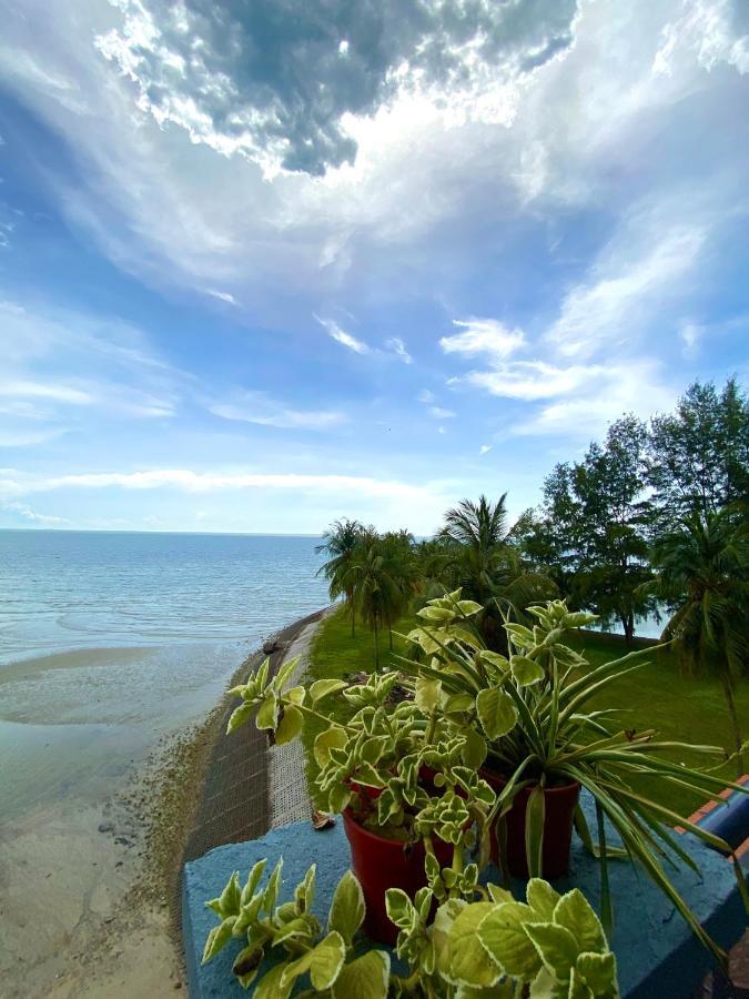 D' Sea View Apartment Port Dickson Kültér fotó