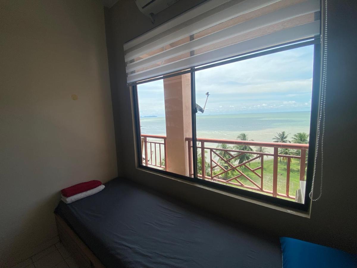 D' Sea View Apartment Port Dickson Kültér fotó