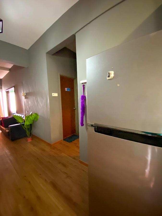 D' Sea View Apartment Port Dickson Kültér fotó