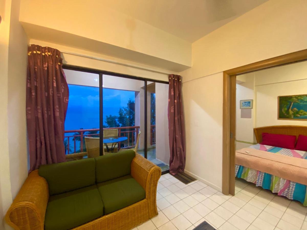 D' Sea View Apartment Port Dickson Kültér fotó
