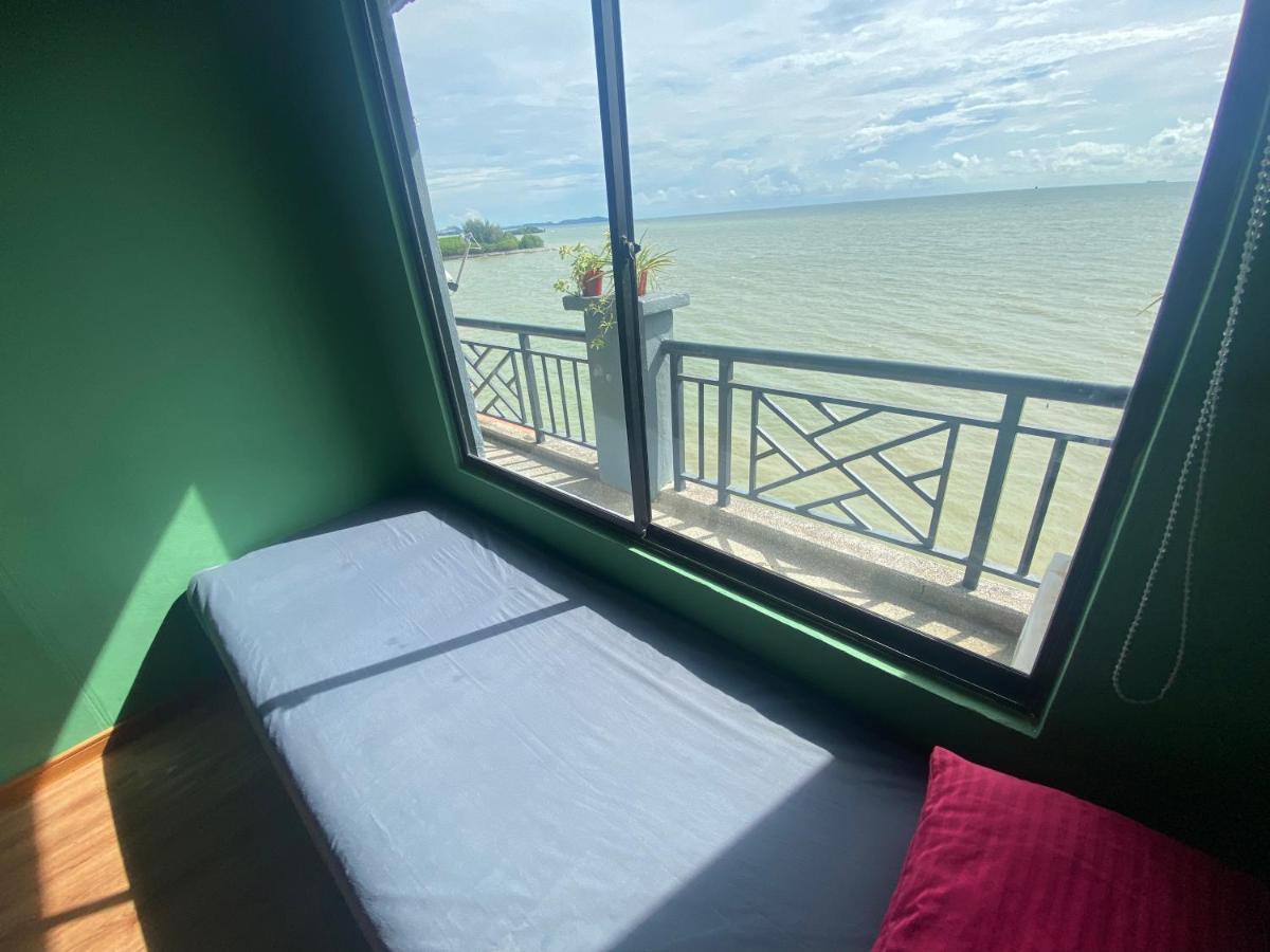 D' Sea View Apartment Port Dickson Kültér fotó