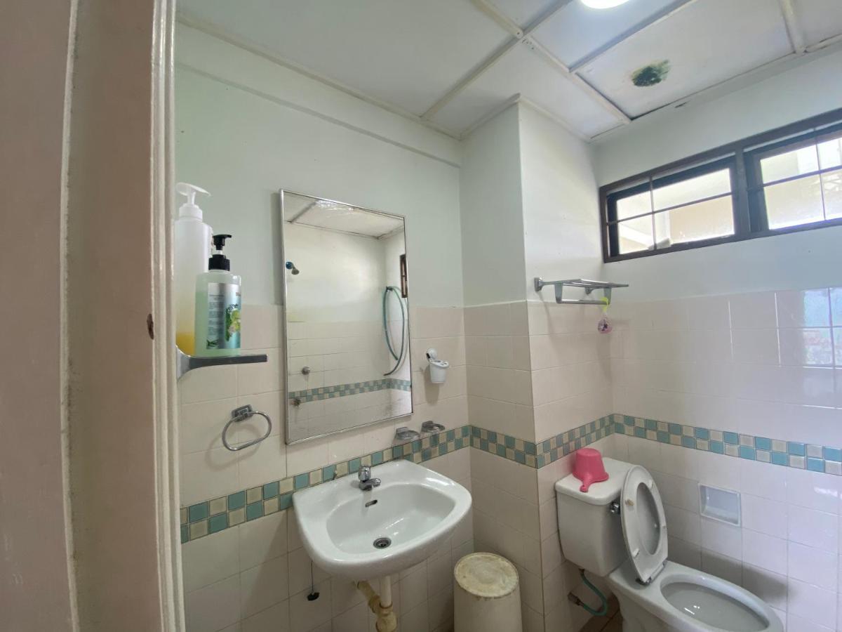 D' Sea View Apartment Port Dickson Kültér fotó