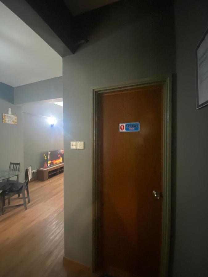 D' Sea View Apartment Port Dickson Kültér fotó