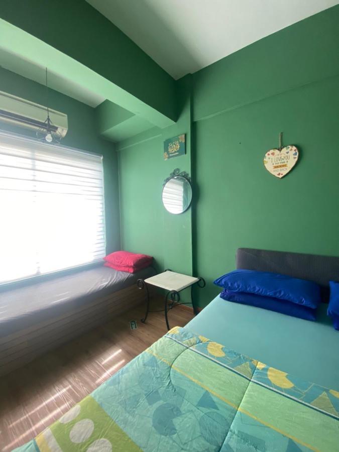 D' Sea View Apartment Port Dickson Kültér fotó