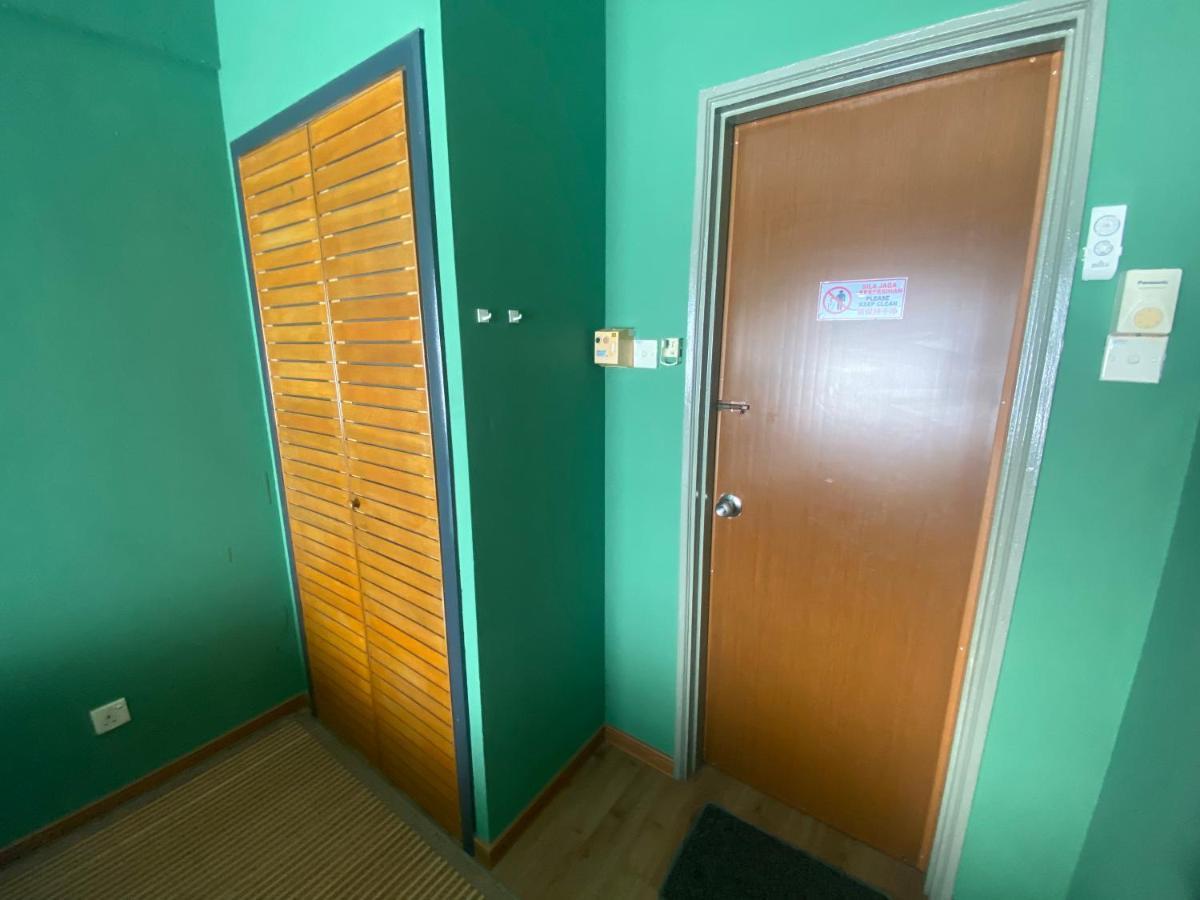 D' Sea View Apartment Port Dickson Kültér fotó